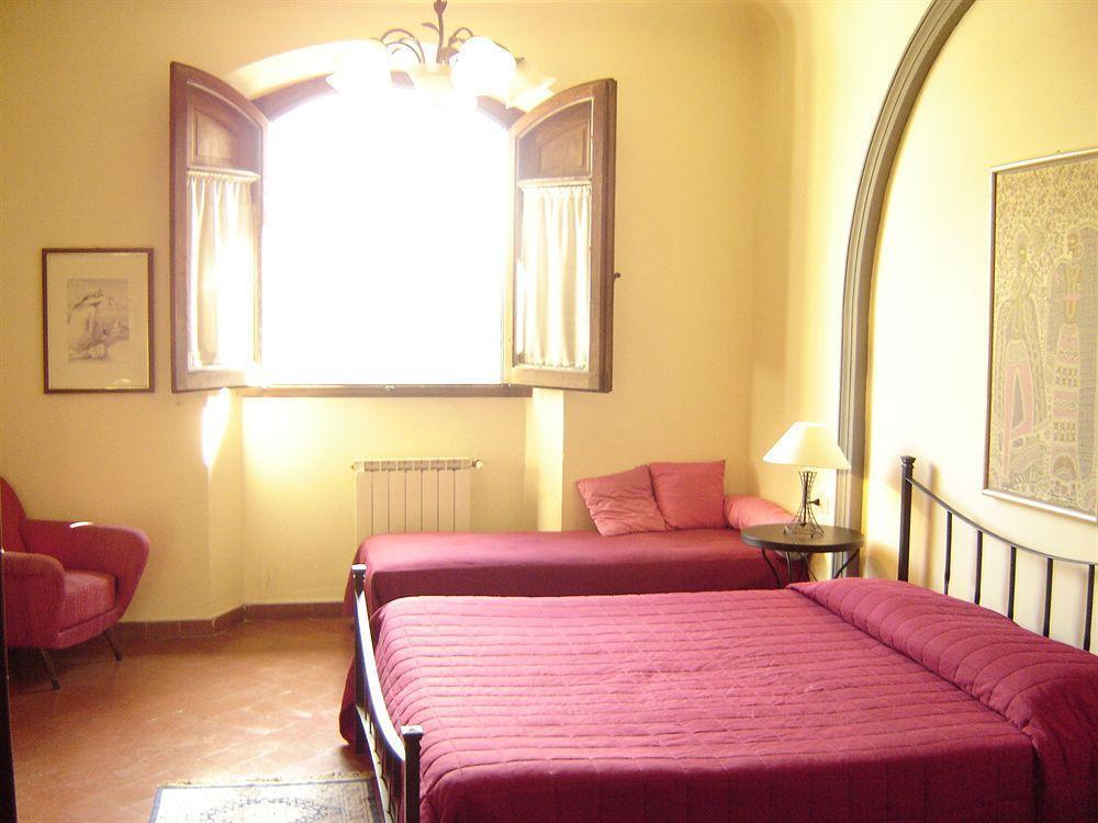 Casa Toselli Hotel Firenze Eksteriør billede